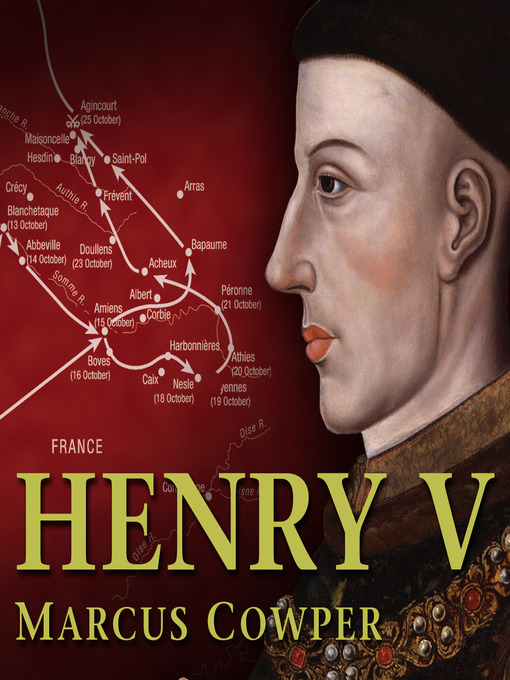 Title details for Henry V by Marcus Cowper - Wait list